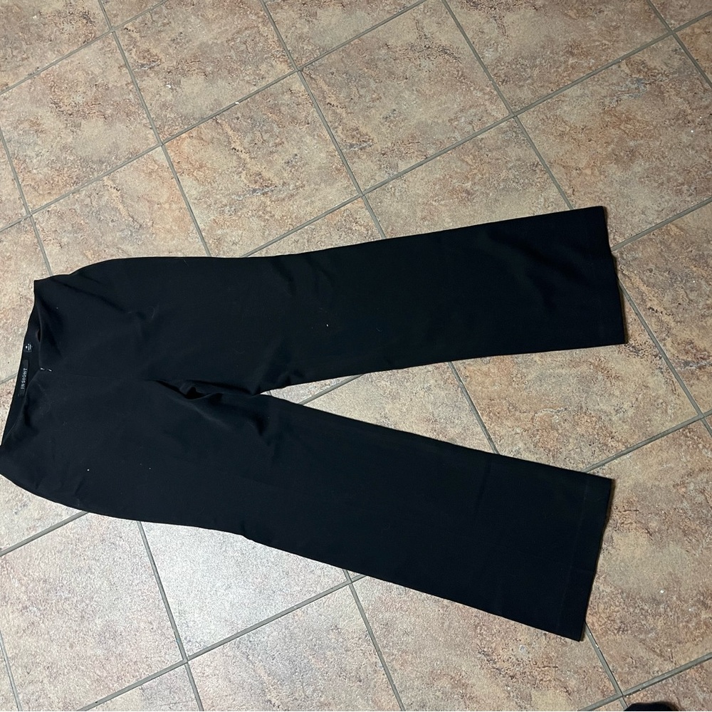 Insight Women's Elegant Black Dress Pants
